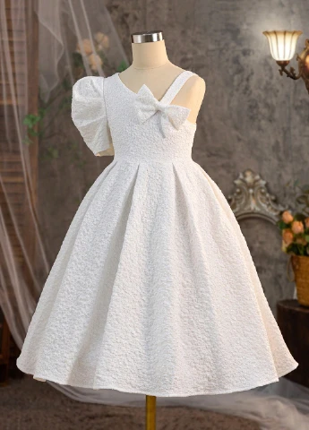 Біла сукня SHEIN (331536243)