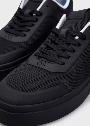 Черные кеды Calvin Klein