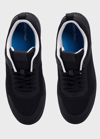 Черные кеды Calvin Klein