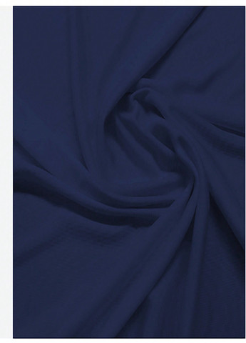 Темно-синя зимня куртка куртка-пальто SHEIN