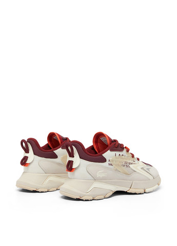 Кросівки Lacoste L003 Neo Tech молочні демісезони (329629169)