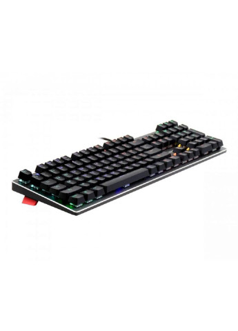 Клавиатура Bloody B760 Green Sw Black A4Tech (250604410)