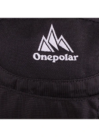 Мужской рюкзак для ноутбука 32х46х22 см Onepolar (250096988)