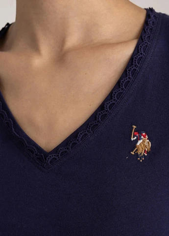 Футболка U.S. Polo Assn. - (333201812)