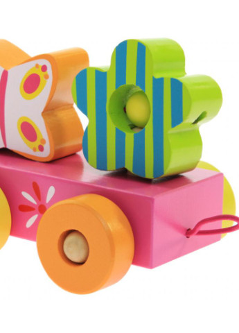 Развивающая игрушка (55949) Goki паровозик пунта susibelle (203960866)