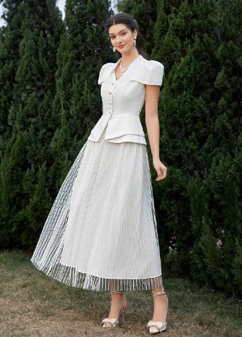 Костюм (блуза, юбка) SHEIN (316469999)