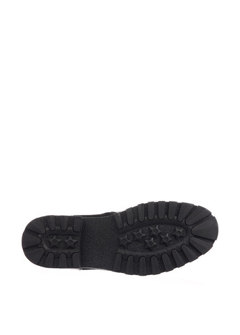 Черные зимние ботинки Goover