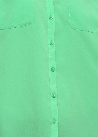Салатовая летняя блуза Talbots