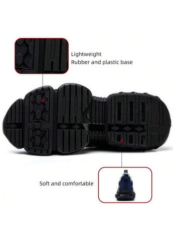 Серые всесезонные кроссовки SHEIN