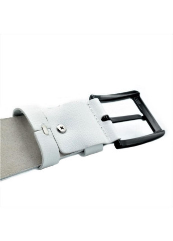 Кожаний мужской ремень 115-120х4,3 см Weatro (255406046)