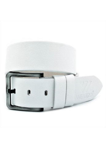 Кожаний мужской ремень 115-120х4,3 см Weatro (255406046)