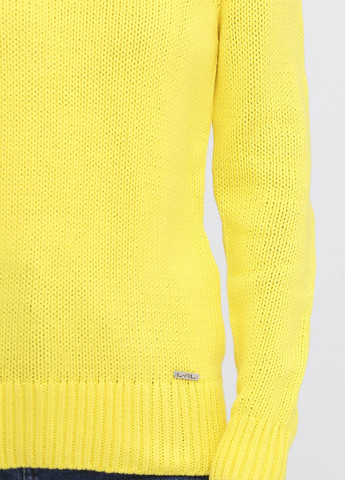 Жовтий демісезонний джемпер джемпер Ralph Lauren