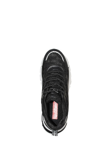 Чорні осінні кросівки st1600-8 black Stilli