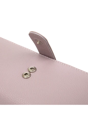 Жіночий шкіряний гаманець 19х10х3 см st leather (252127571)