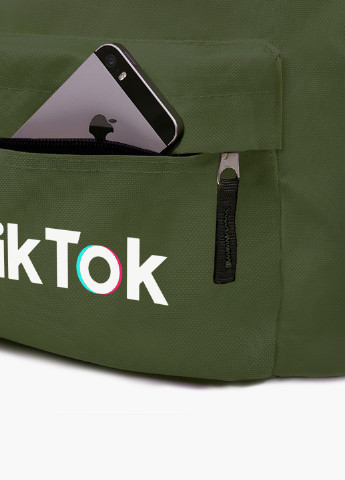 Детский рюкзак ТікТок (TikTok) (9263-1712) MobiPrint (217366352)