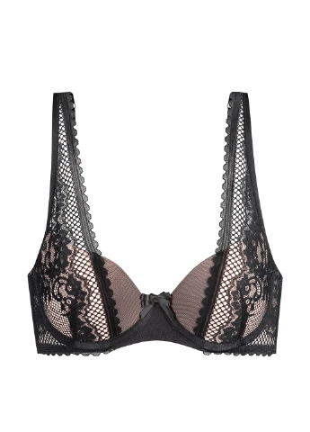 Комбінований бюстгальтер Hunkemoller з кісточками поліамід