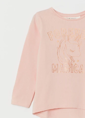 Лонгслив H&M (155356315)