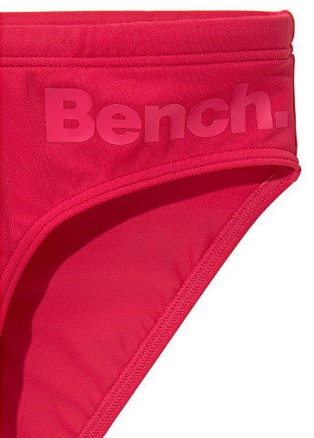 Мужские красные пляжные плавки Bench