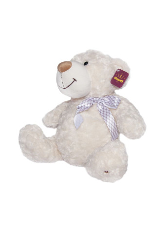 М'яка іграшка Classic Ведмідь із бантом 40 см Grand (252234120)