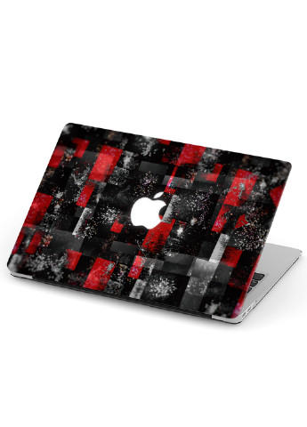 Чохол пластиковий для Apple MacBook Air 13 A1466 / A1369 Абстракція (Abstraction) (6351-2570) MobiPrint (218861847)