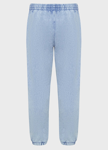 Синие спортивные демисезонные джоггеры брюки PRPY