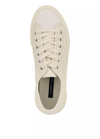 Молочные кеды Tommy Hilfiger