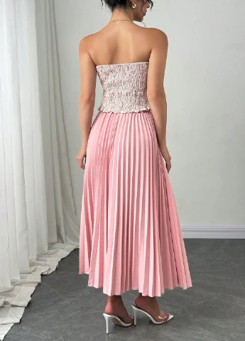 Костюм (блуза, спідниця) SHEIN (367003733)