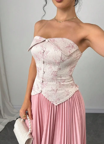 Костюм (блуза, спідниця) SHEIN (367003733)