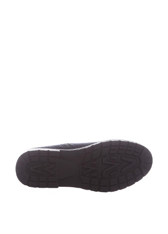 Темно-синие кэжуал осенние ботинки Winiko