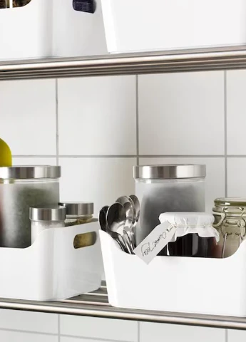 Органайзер, 24х17х10,5 см IKEA (265796141)