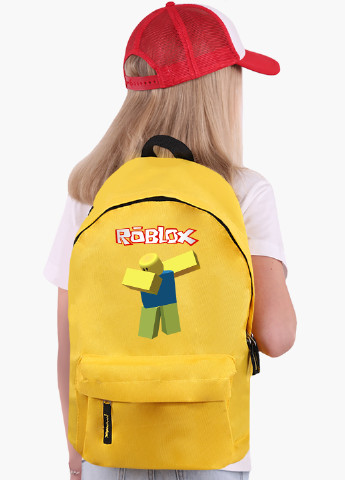 Детский рюкзак Роблокс (Roblox) (9263-1707) MobiPrint (217074441)