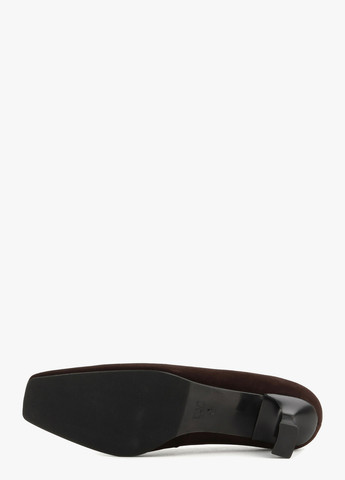 Ilvi Туфлі коричневий з натуральна замша, туреччина — демісезон (365276555)