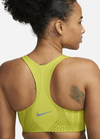 Топ DV9994-308 Nike Dri-FIT Swoosh HN (321505907)