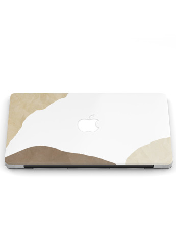 Чохол пластиковий для Apple MacBook 12 A1534 / A1931 Кам'яна плитка (Stone tiles) (3365-2365) MobiPrint (218867690)