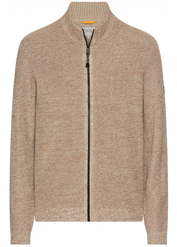 Бежевый демисезонный кардиган Camel Active