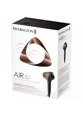 Фен AIR3D (D7777) Remington (251882723)