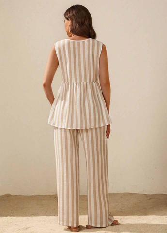 Костюм (блуза, штани) для вагітних SHEIN (367574132)