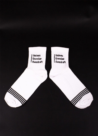 Шкарпетки Білі Unisex Without (224054927)