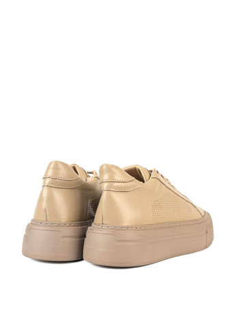 Бежевые кеды Viscala