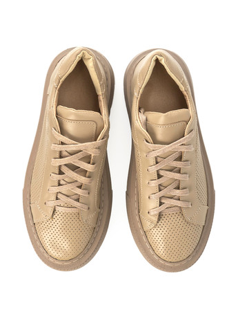 Бежевые кеды Viscala