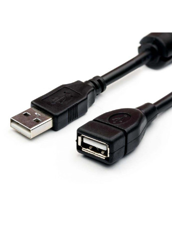 Дата кабель USB 2.0 AM / AF 1.5m (17206) Atcom usb 2.0 am/af 1.5m (239382624)