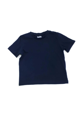 Синяя летняя футболка (2 шт.) Lidl