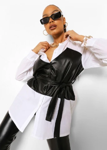 Сорочка Boohoo (251211676)