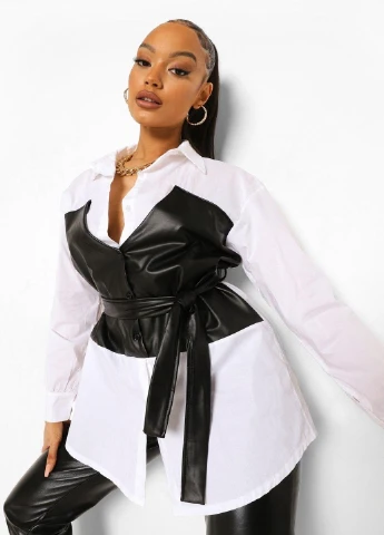 Сорочка Boohoo (251211676)