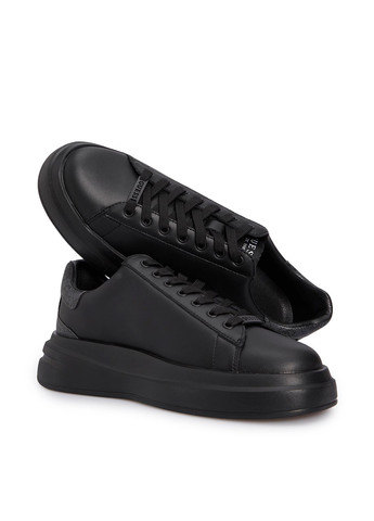 Черные кеды Guess