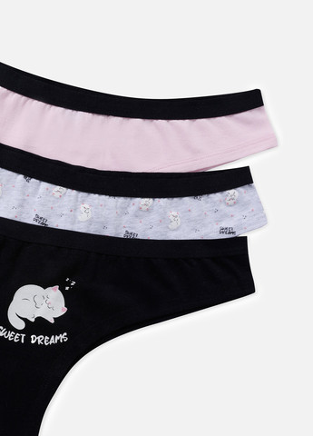 Трусики (3 шт.) Colin's (298747715)