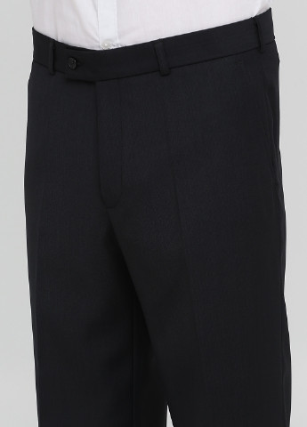 Черный демисезонный костюм (пиджак, брюки) брючный Favorite