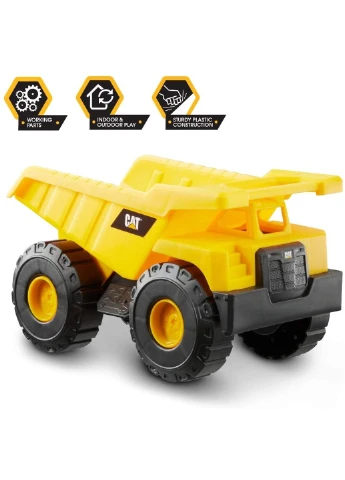 Машинка Construction Fleet Dump Truck Самоскид (82021) Cat (255665598)