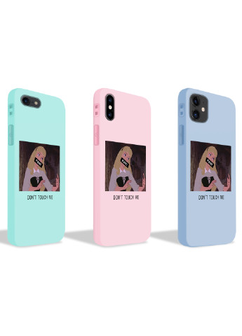 Чохол силіконовий Apple Iphone 7 Спляча красуня Дісней (Disney Sleeping Beauty) (17361-1431) MobiPrint (219777456)