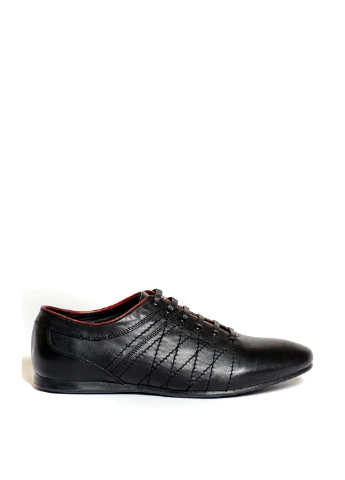 Черные спортивные туфли Megapolis